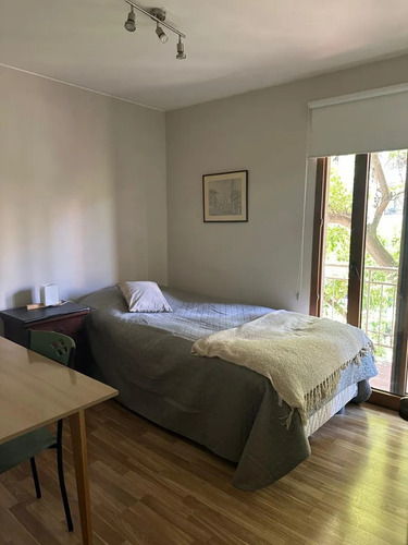 Hermoso Departamento En Las Condes 3 Dormitorios 2b 1e