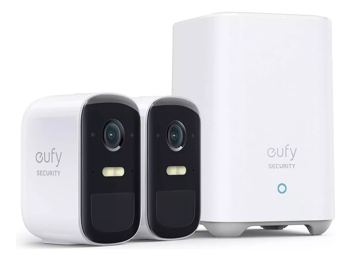 Segunda imagen para búsqueda de eufy security