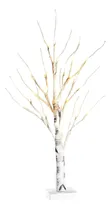 Comprar . 24 Luces Led For Árboles De Abedul, Luces For Árboles For