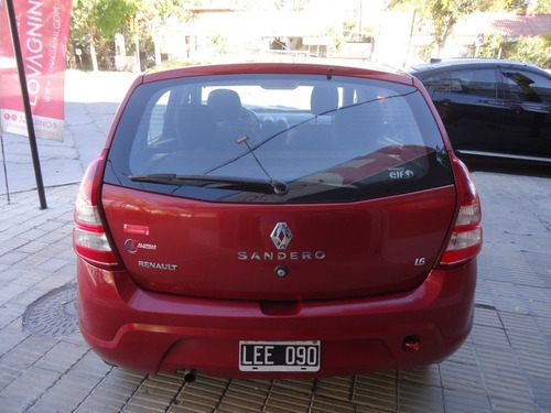 Sandero Pack 1.6 Ph2