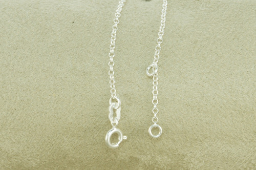Pulseira Infinito (pul00002) Prata 925