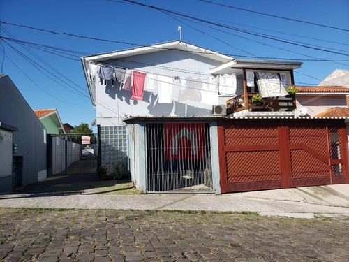 Imagem 1 de 6 de Sobrado À Venda, 56 M² Por R$ 150.000,00 - Esplanada - Caxias Do Sul/rs - So0139