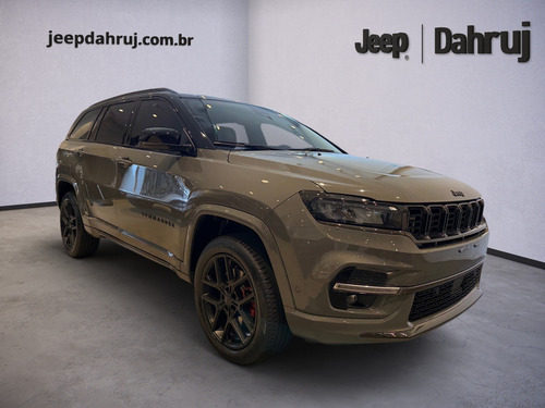 Jeep Commander 2.0 Blackhawk Hurricane 4X4 Aut. 5P
