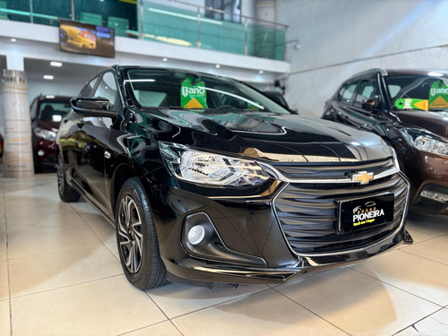 Chevrolet Onix 1.0 TURBO FLEX PLUS LT MANUAL