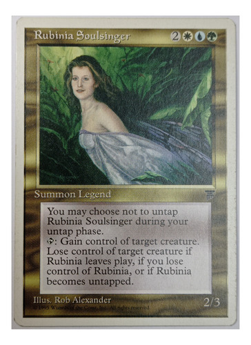 Carta Giltspire Avenger [chronicles] Mtg Faerie