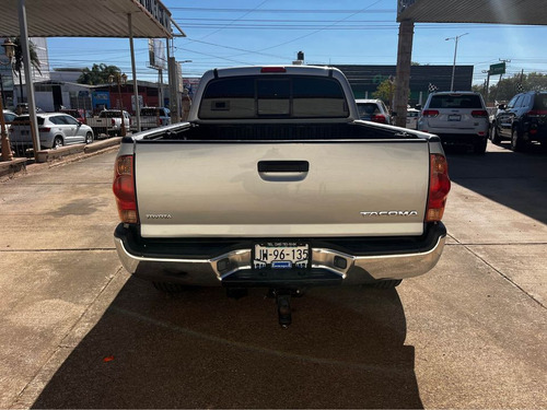 Toyota Tacoma Super Cab 4x4 2005