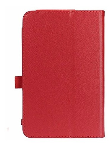 Imagen 3 de 4 de Funda Protector Soporte Estuche Para Acer Iconia B1-720 7''