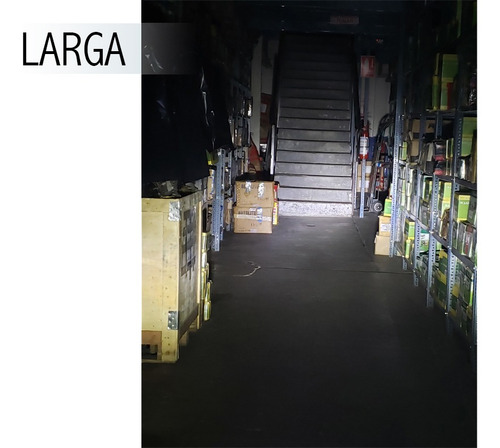 Lampara Led Kit. H4 9-24v 4000 Lm