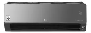 Aire Acondicionado LG Artcool Inverter 4500 Frigorías Color Negro