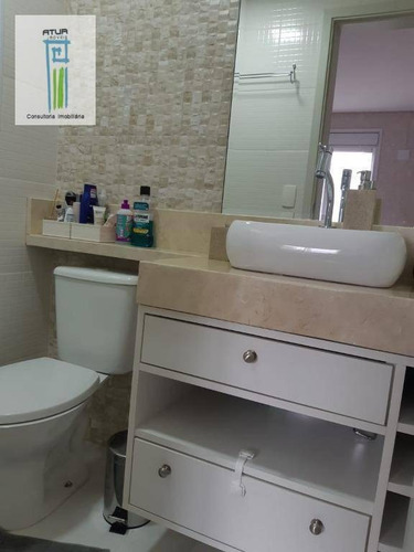 Imagem 13 de 18 de Apartamento À Venda, 67 M² Por R$ 540.000,00 - Vila Mazzei - São Paulo/sp - Ap1480