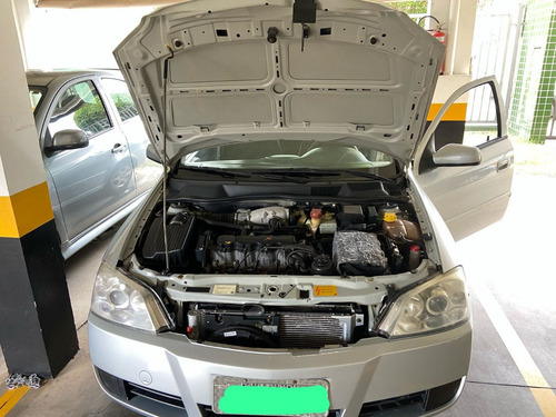 Chevrolet Astra Sedan 2.0 Advantage Flex Power 4p