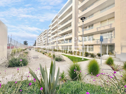 Depto Nuevo Sin Amoblar En Sector Residencial El Milagro Ii