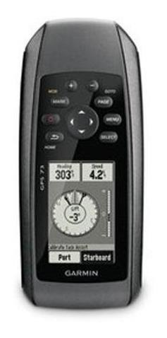 Imagen 2 de 5 de Gps Garmin Gps 73 Marino