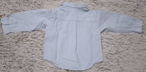 Camisa Bebe Niño Zara (Usado)