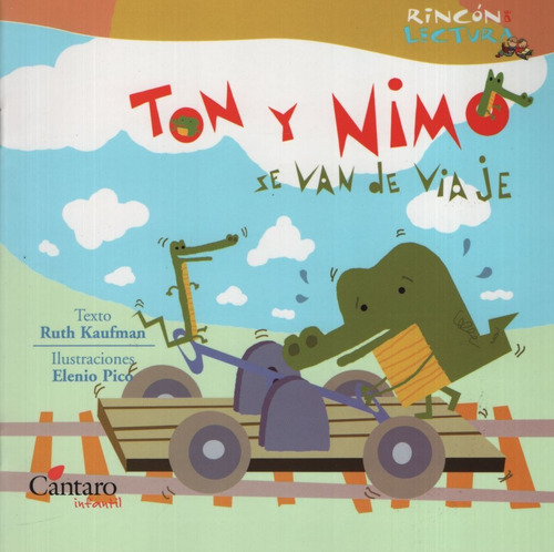 Ton Y Nimo De Van De Viaje - Rincon De Lectura