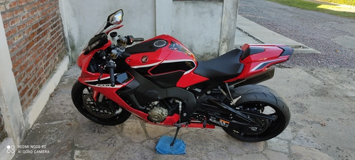 Honda Cbr 1000rr Fireblade