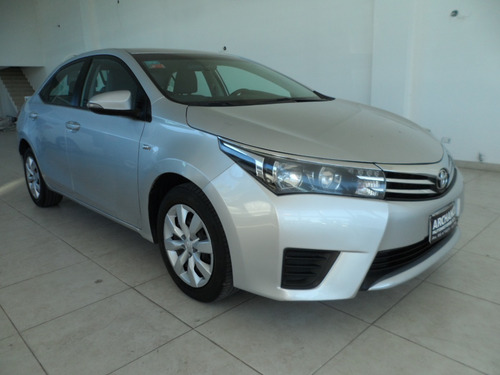 Imagen 2 de 13 de Toyota Corolla Xli Cvt
