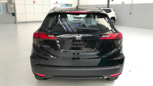 Hr-v Ex 2021 0km - Blindado Niii-a Hi Tech - Pronta Entrega