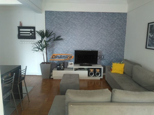 Imagem 4 de 20 de Apartamento Com 74 Metros Próximo Ao Metro Liberdade - Ml10443
