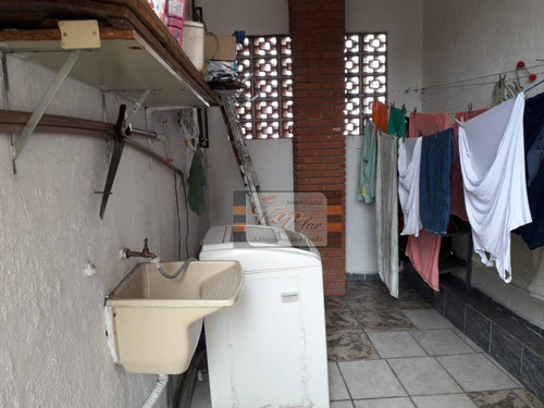 Sobrado Com 4 Dormitórios À Venda, 170 M² Por R$ 700.000 - Jardim Cidade Pirituba - São Paulo/sp - So0629