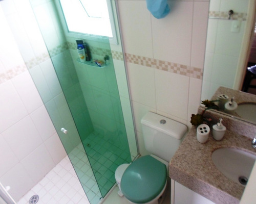 Imagem 6 de 12 de Apartamento - Co07 - 33191627
