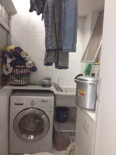 Imagem 9 de 14 de Apartamento Para Venda, 3 Dormitórios, Nossa Senhora Do Ó - São Paulo - 103