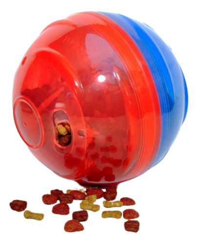 Brinquedo Interativo Pet Ball G Pet Games Cães Acima De 25kg