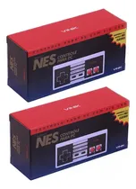 Comprar Kit 2 Controles Nes u002F Nintendinho Pu002F Pc Usb Joystick Joypad