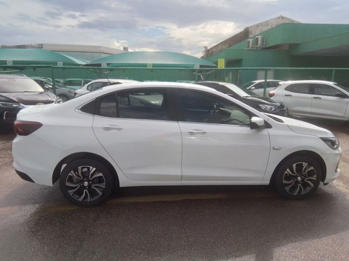 Chevrolet Onix 1.0 TURBO FLEX PLUS PREMIER AUTOMÁTICO