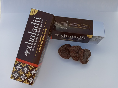 Imagen 5 de 6 de Chocolate Oaxaqueño Para Preparar Bebidas Calientes