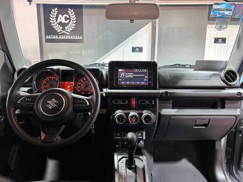 Suzuki Jimny 1.5 Glx At