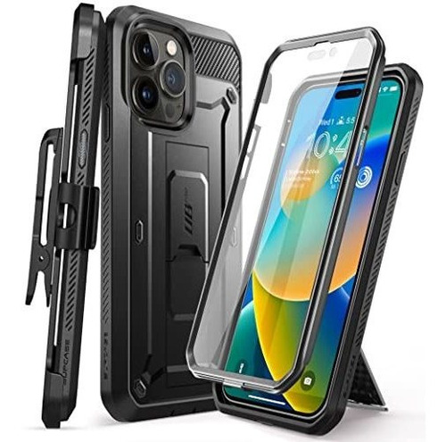 Supcase Unicorn Beetle Pro Funda Para iPhone 14 Pro Yx83y