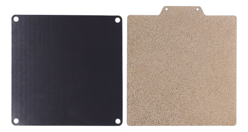 Placa De Construção De Cama De Impressão 3d 120x120mm Dual S