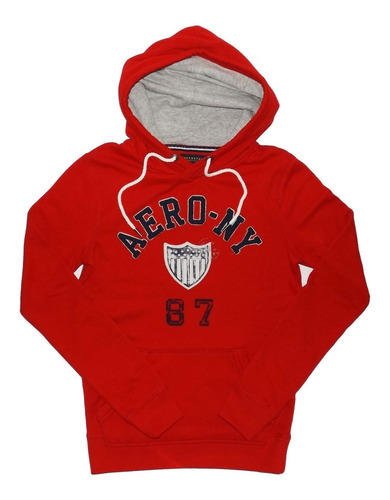 Buso Hoodie Capota Aeropostale Para Niño