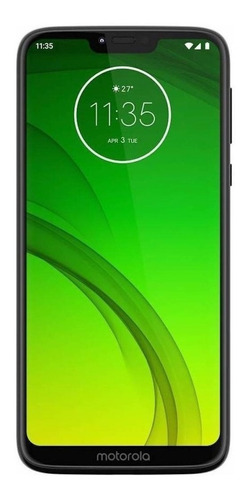 Moto G7 Power 32 GB ceramic black 3 GB RAM