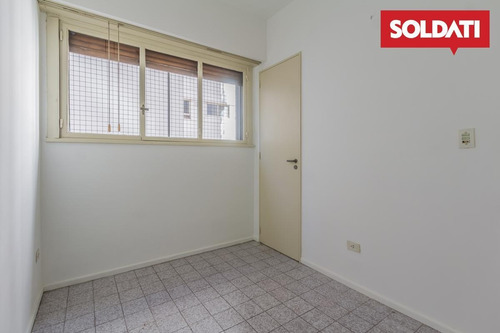 Imagen 29 de 30 de Departamento Venta 4 Ambientes C/ Dependencia Y Cochera Fija - Palermo