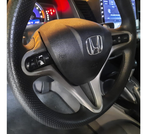 Honda Civic 1.8 LXL 16V FLEX 4P AUTOMÁTICO