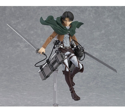 Figma Levi | Attack On Titan | Akibakei Store