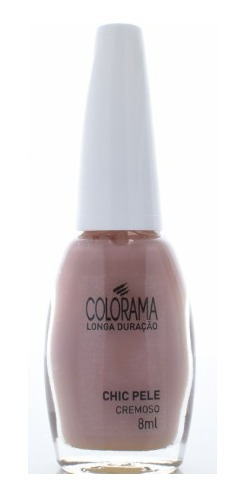 Esmalte Colorama Chic Pele