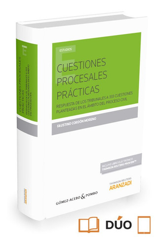 Cuestiones Procesales Practicas(+ebook)