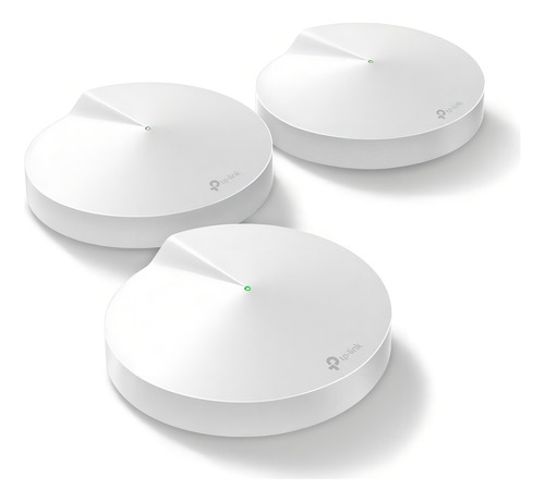 Tp-link Deco M5 3 Pack Deco M5 Sistema Wi-fi(r) Para Todo El Hogar, Red De Malla
