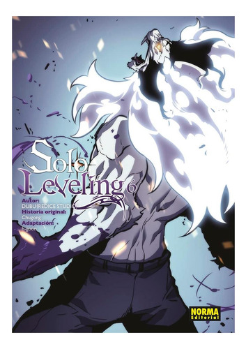 Libro: Solo Leveling 06