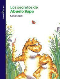 Libro Los Secretos Del Abuelo Sapo