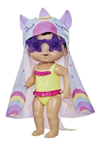 Baby Alive Bebê dia de sol Hasbro F2569