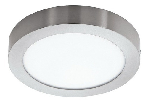 Plafon Led 18w Platil Red Aplique / Vent De Techo Luz Calida