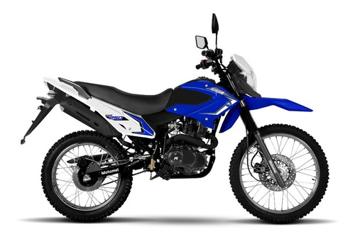 Imagen 21 de 25 de Motomel Skua 250 No Zr Triax Ahora 12 18 Cuotas Crédito Dni