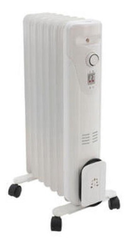 Aquecedor Óleo 1500w Branco 127v Equation