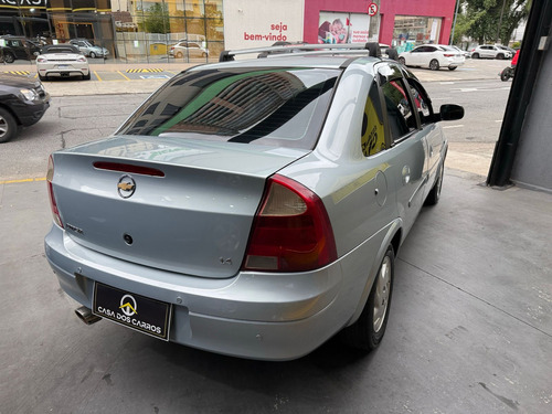 Chevrolet Corsa 1.4 MPFI PREMIUM SEDAN 8V FLEX 4P MANUAL