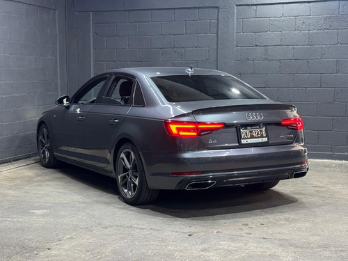 Audi A4 2.0 T S Line 190hp Dsg