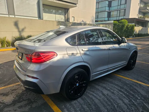 BMW X4 2.0 Xdrive28i X Line At